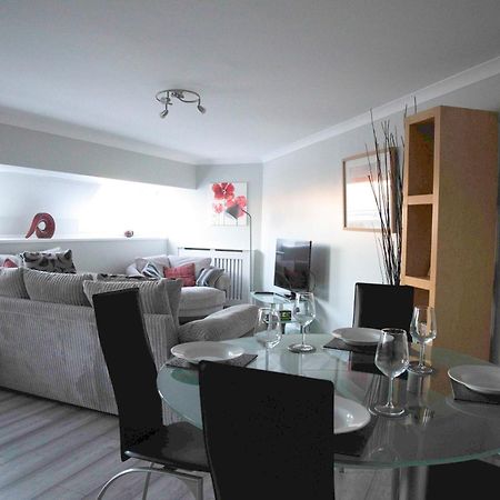 Fabulous Stylish Flat In Merchant City & Free Secure Parking Glasgow Extérieur photo