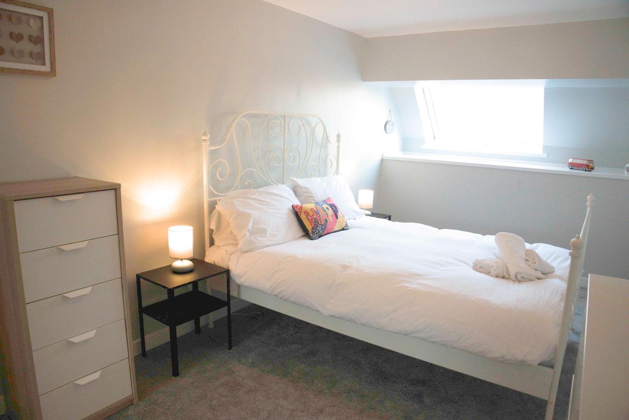 Fabulous Stylish Flat In Merchant City & Free Secure Parking Glasgow Extérieur photo