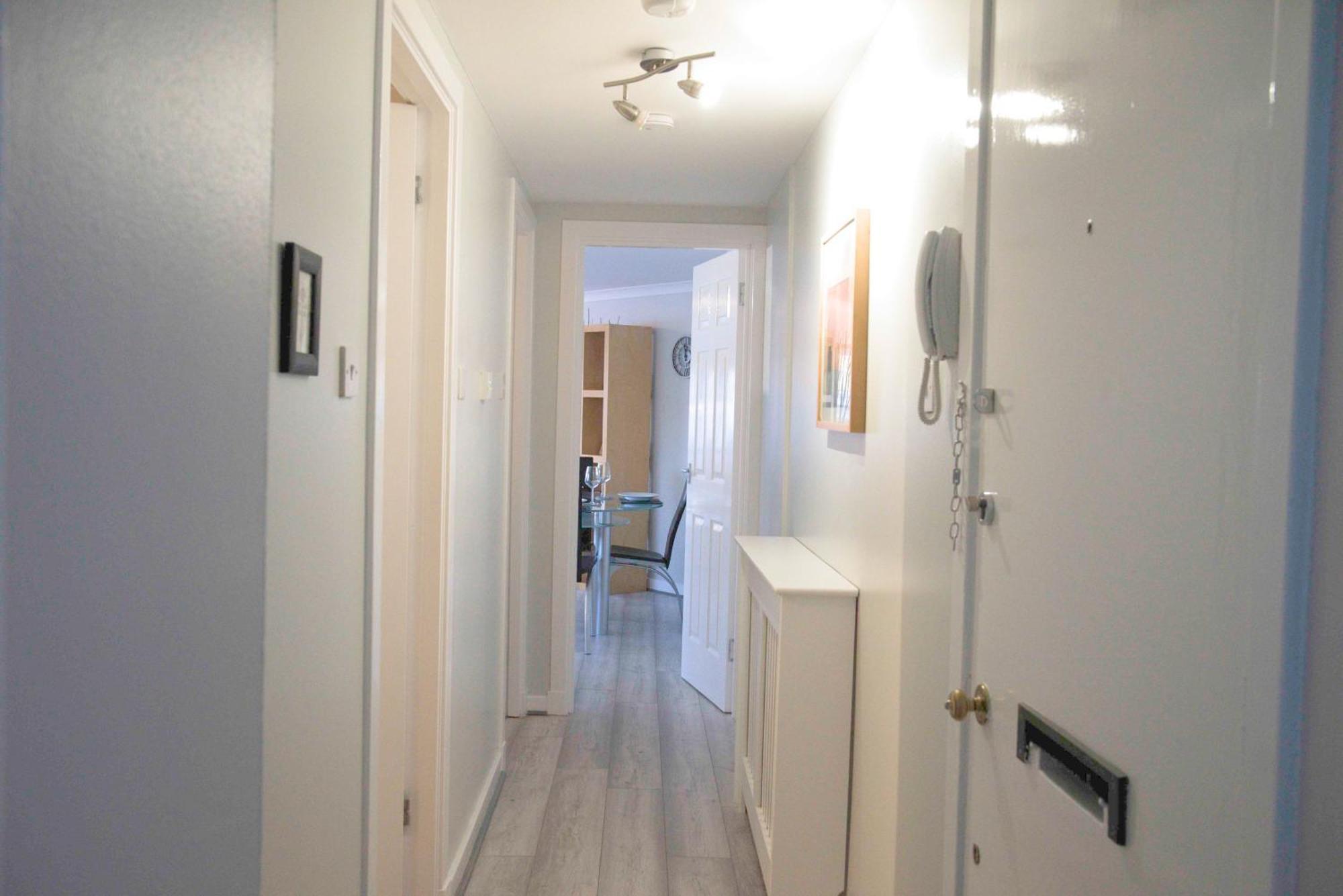 Fabulous Stylish Flat In Merchant City & Free Secure Parking Glasgow Extérieur photo
