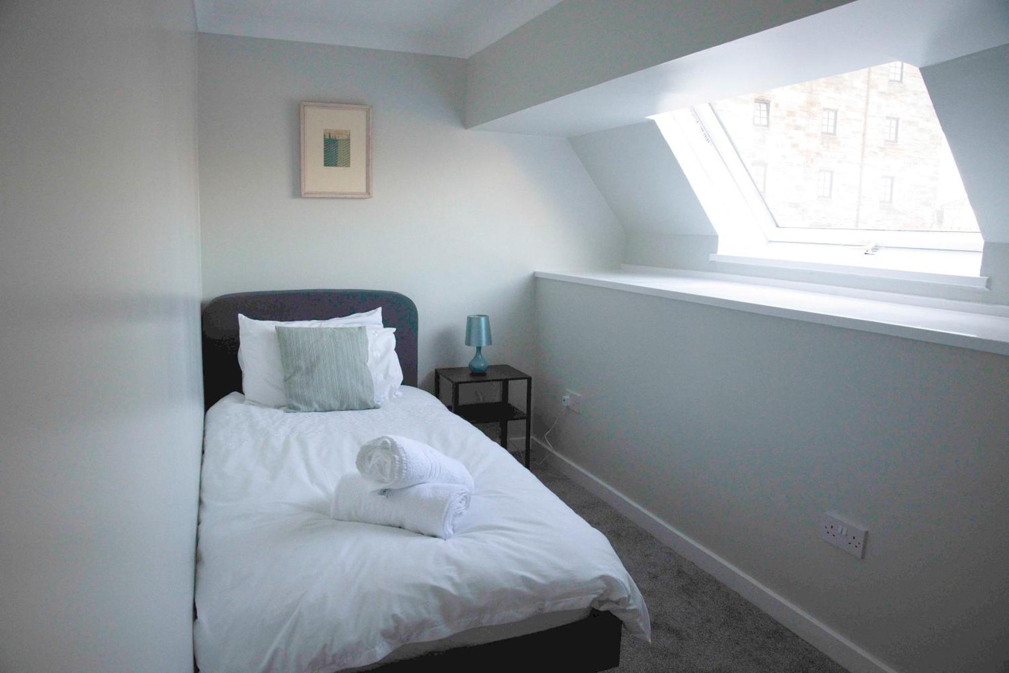 Fabulous Stylish Flat In Merchant City & Free Secure Parking Glasgow Extérieur photo