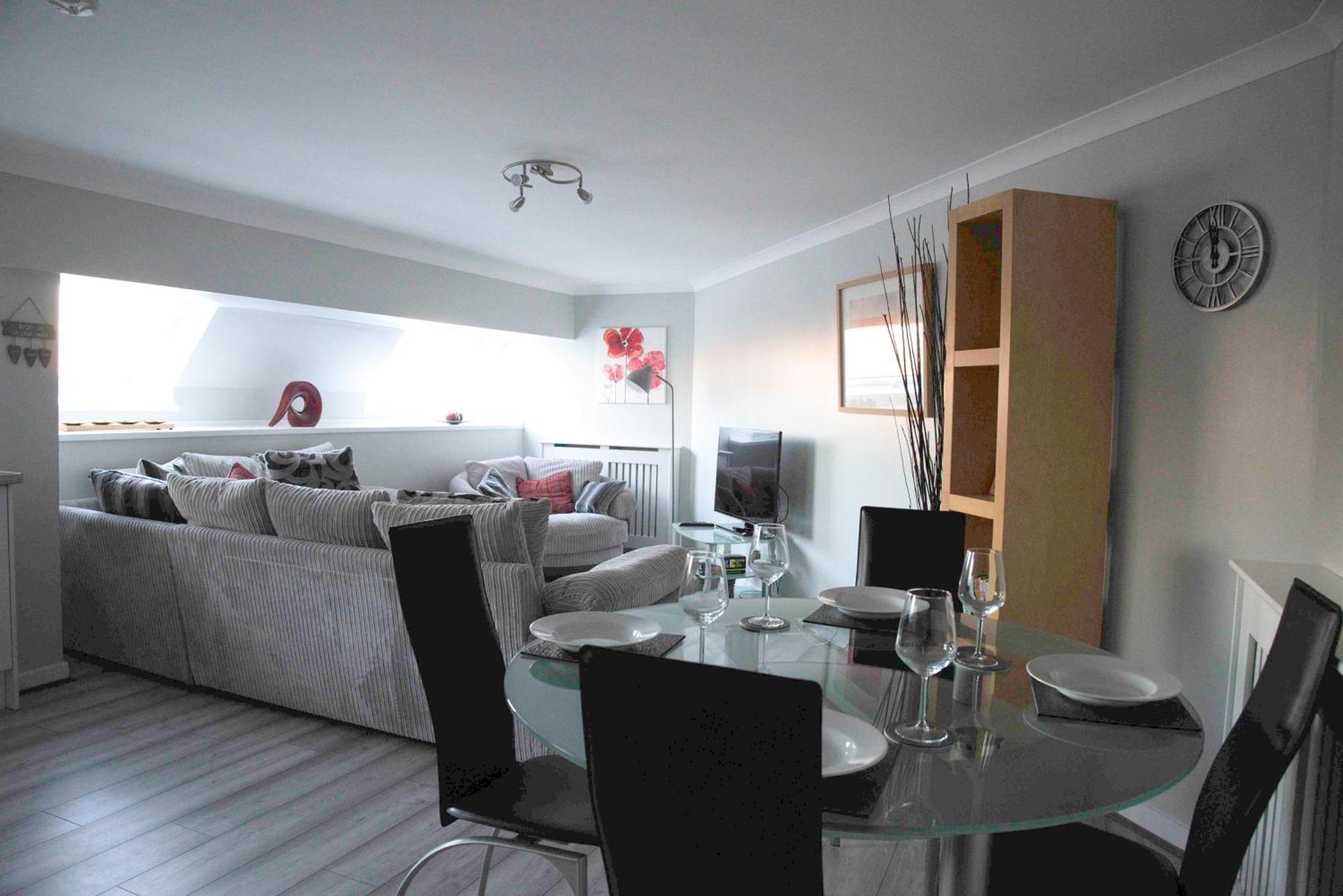 Fabulous Stylish Flat In Merchant City & Free Secure Parking Glasgow Extérieur photo