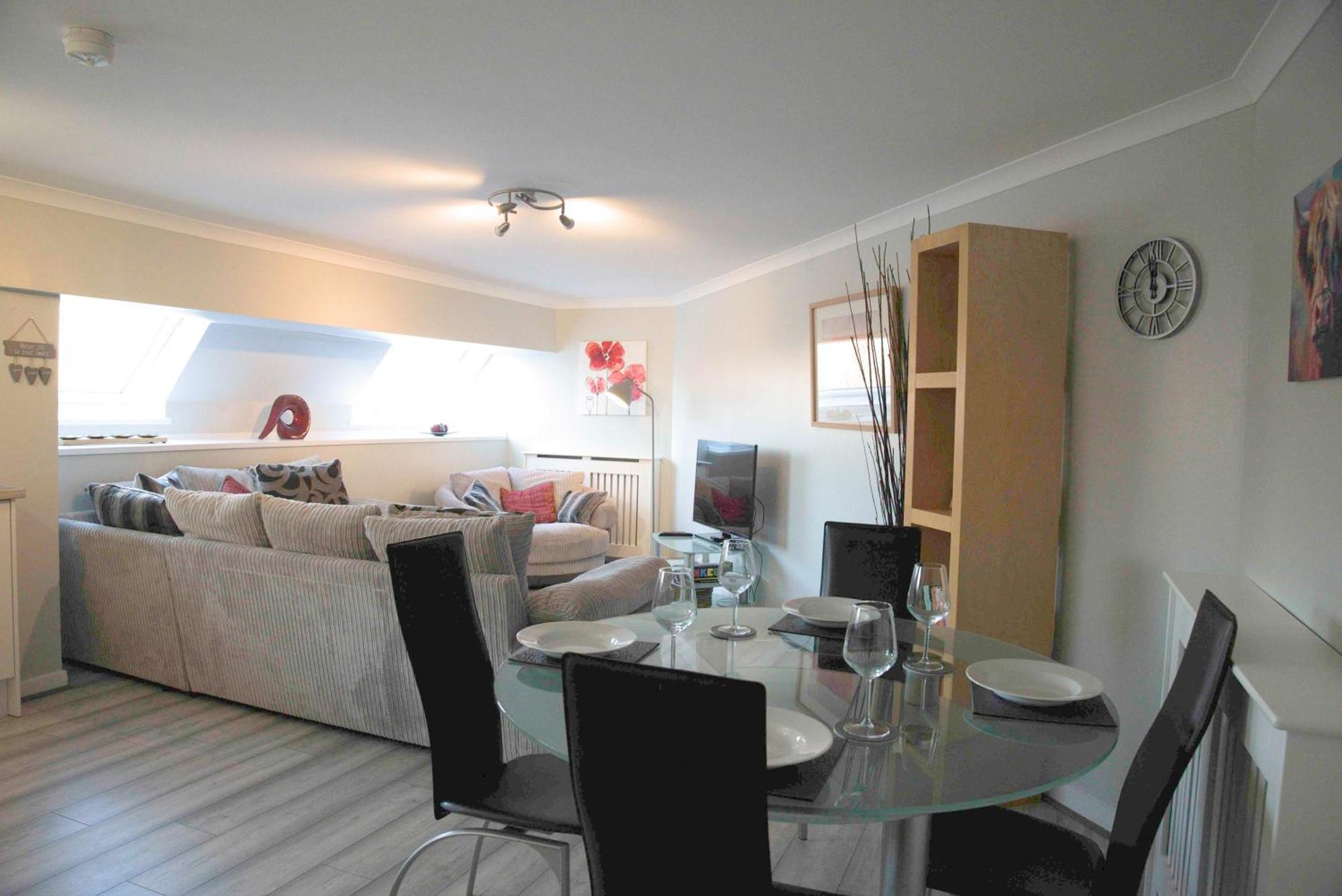Fabulous Stylish Flat In Merchant City & Free Secure Parking Glasgow Extérieur photo